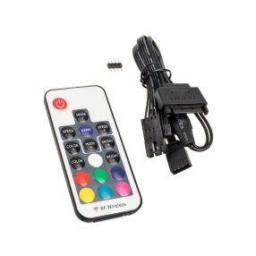 LED Vezérlő Kolink Inspire L2 RGB (4-Pin 12V)