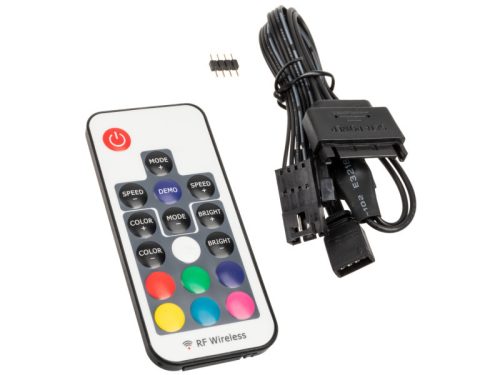 LED Vezérlő Kolink Inspire L2 RGB (4-Pin 12V)