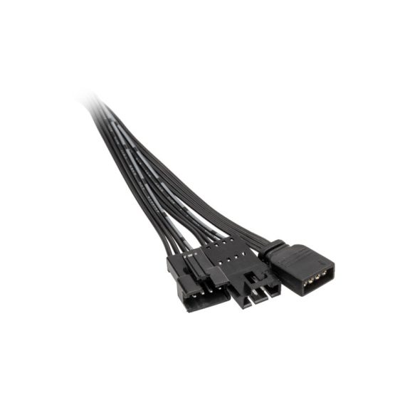 LED Vezérlő Kolink Inspire L2 RGB (4-Pin 12V)