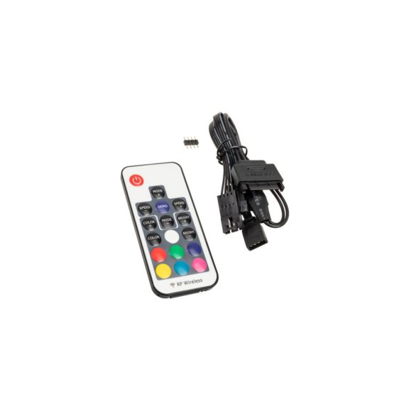 LED Vezérlő Kolink Inspire L2 RGB (4-Pin 12V)