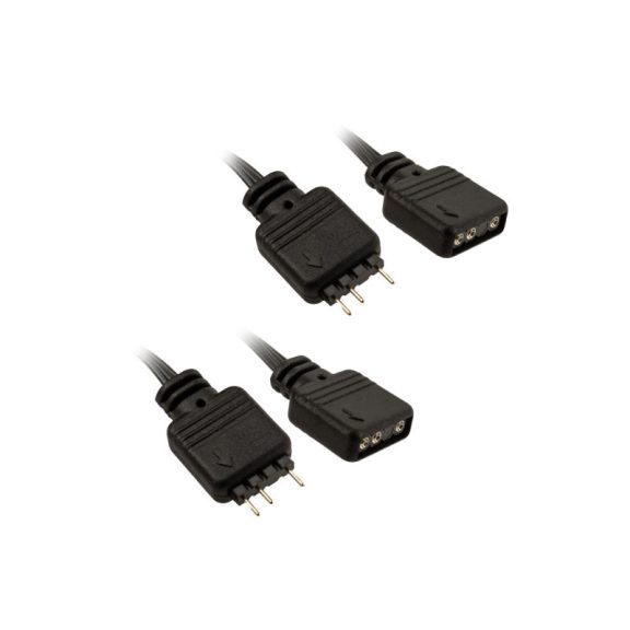 LED szalag Kolink Umbra Radiant ARGB Combo kit 2x400mm
