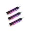 LED kiegészítő Lian Li UNI FAN P28 Side ARGB Strip, 3darabos Pack - fekete