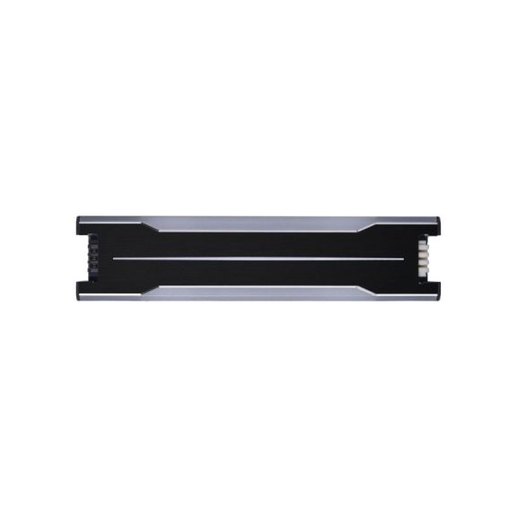 LED kiegészítő Lian Li UNI FAN P28 Side ARGB Strip, 3darabos Pack - fekete