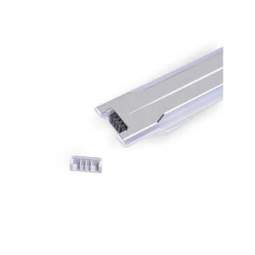   LED kiegészítő Lian Li UNI FAN P28 Side ARGB Strip, 3darabos Pack - fehér