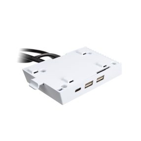   Lian Li opcionális USB modul O11DEX és O11DERGB-X modellekhez, fehér