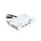 Lian Li opcionális USB modul O11DEX és O11DERGB-X modellekhez, fehér