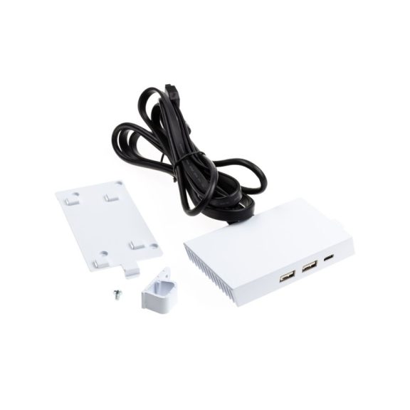 Lian Li opcionális USB modul O11DEX és O11DERGB-X modellekhez, fehér