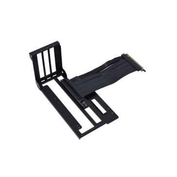  Lian Li Lian Li A3-1X Vertical GPU kit A3-mATX házhoz, fekete