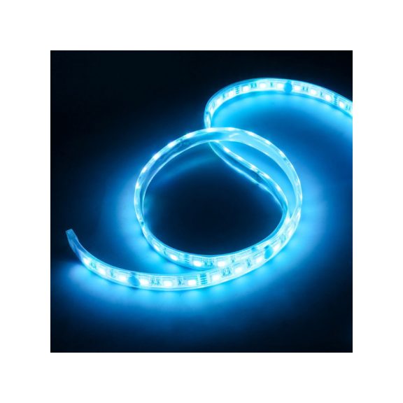LED Vezérlő LamptronFlexLight Multi RGB LED szalag infravörös távvezérlővel - 1m
