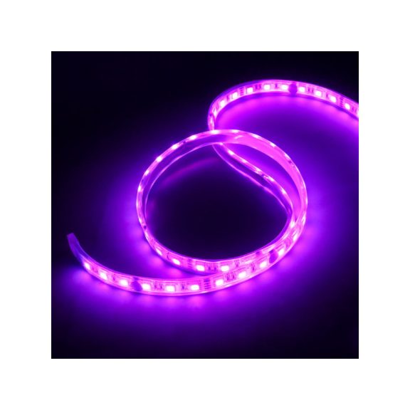 LED Vezérlő LamptronFlexLight Multi RGB LED szalag infravörös távvezérlővel - 1m