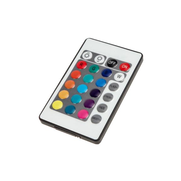 LED Vezérlő LamptronFlexLight Multi RGB LED szalag infravörös távvezérlővel - 1m