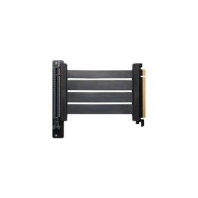   Számítógépház kiegészítő PHANTEKS PCI-e 4.0 Riser kábel 90 fok-os 15cm