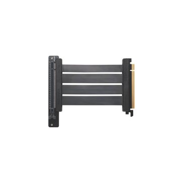 Phanteks PH-CBRS4.0-FL15 PCIe 4.0 x16 150 mm-es függőleges videokártya riser kábel