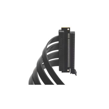 Phanteks PH-CBRS4.0-FL15 PCIe 4.0 x16 150 mm-es függőleges videokártya riser kábel