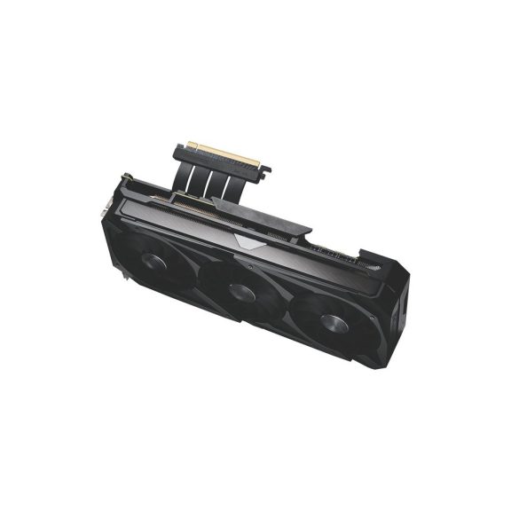Phanteks PH-CBRS4.0-FL15 PCIe 4.0 x16 150 mm-es függőleges videokártya riser kábel