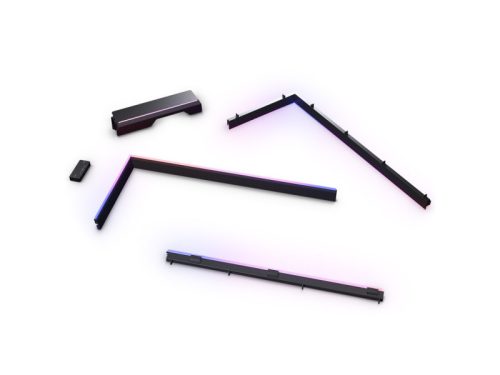 LED készlet Phanteks NV5 Premium DRGB Kit + Power HubD-RGB, fekete