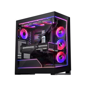   LED készlet Phanteks NV5 Premium DRGB Kit + Power HubD-RGB, fekete