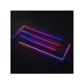   LED készlet Phanteks NV9 Premium DRGB Kit + Power HubD-RGB, fekete