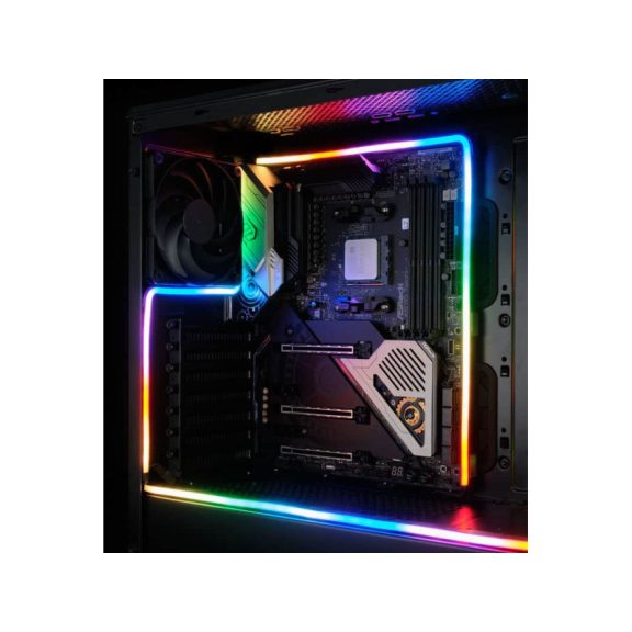 LED Szalag PHANTEKS NEON M1 ARGB LED 100cm