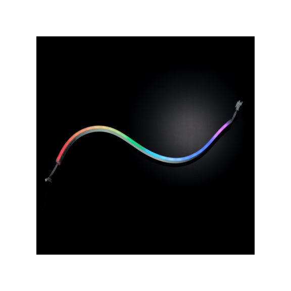 LED Szalag PHANTEKS NEON M5 ARGB LED 55cm Fehér