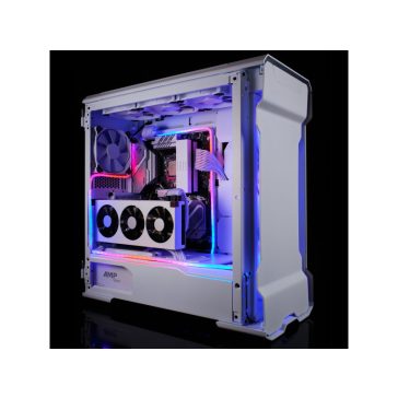 LED Szalag PHANTEKS NEON M5 ARGB LED 55cm Fehér