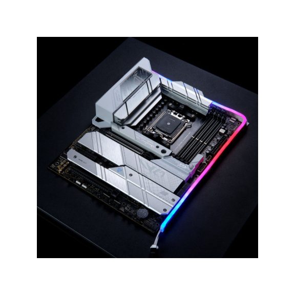 LED Szalag PHANTEKS NEON M5 ARGB LED 55cm Fehér