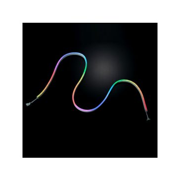 LED Szalag PHANTEKS NEON M1 ARGB LED 100cm Fehér