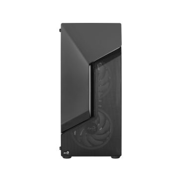   Számítógépház Aerocool Scape ARGB ATX Fekete Edzett üveg