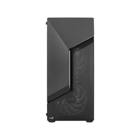 Számítógépház Aerocool Scape ARGB ATX Fekete Edzett üveg