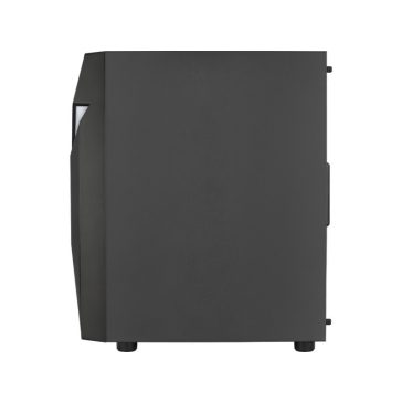   Számítógépház Aerocool Scape ARGB ATX Fekete Edzett üveg