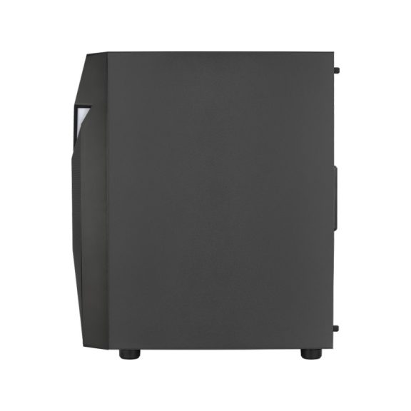 Számítógépház Aerocool Scape ARGB ATX Fekete Edzett üveg