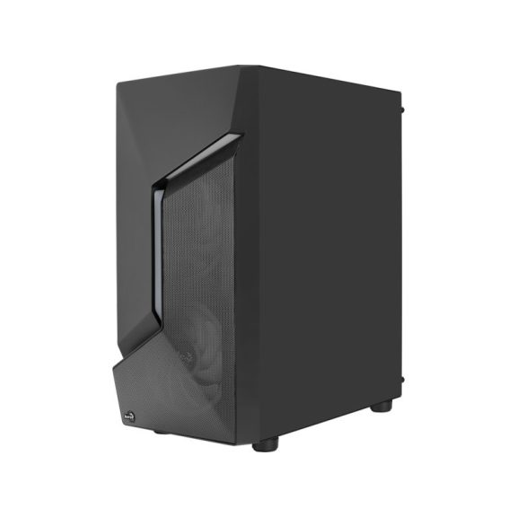 Számítógépház Aerocool Scape ARGB ATX Fekete Edzett üveg