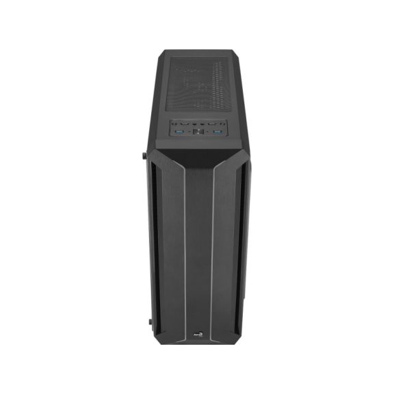 Számítógépház Aerocool Skyline ARGB ATX Fekete Acryl üveg