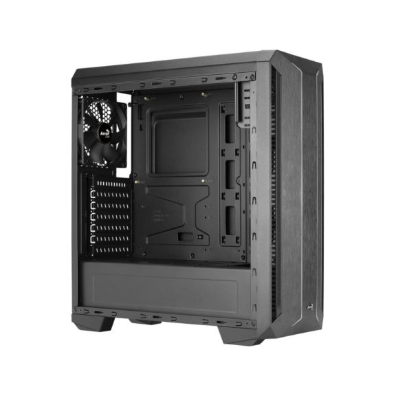 Számítógépház Aerocool Skyline ARGB ATX Fekete Acryl üveg
