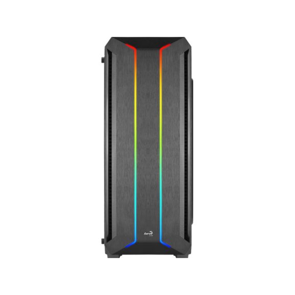 Számítógépház Aerocool Skyline ARGB ATX Fekete Acryl üveg
