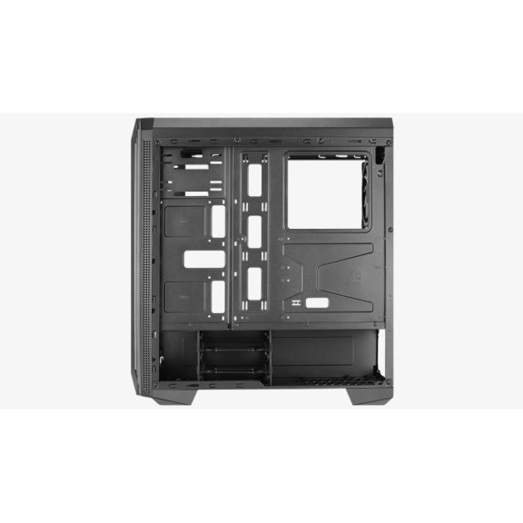 Számítógépház Aerocool Skyline v2 ARGB ATX Fekete Acryl üveg