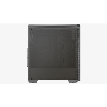   Számítógépház Aerocool Genesis v2 ARGB ATX Fekete Acryl üveg