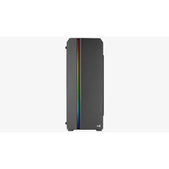 Számítógépház Aerocool Genesis v2 ARGB ATX Fekete Acryl üveg