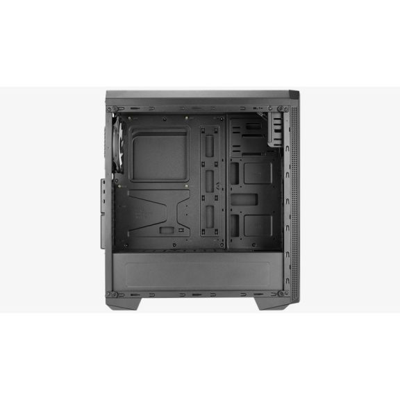 Számítógépház Aerocool Genesis v2 ARGB ATX Fekete Acryl üveg