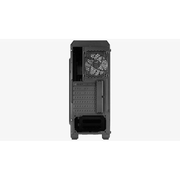 Számítógépház Aerocool Genesis v2 ARGB ATX Fekete Acryl üveg