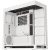 HAVN HS 420 Base Edition E-ATX miditorny számítógépház, 420 mm radiátor támogatás, panoráma üveg, fehér