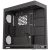 HAVN HS 420 Base Edition E-ATX miditorny számítógépház, 420 mm radiátor támogatás, panoráma üveg, fekete