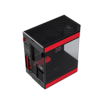 Számítógépház Hyte Y60 ATX Edzett üveg Fekete/Piros