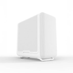   Hyte X50 Air EATX miditorony számítógépház, mikro-mesh, Snow White - CS-HYTE-X50A-WW
