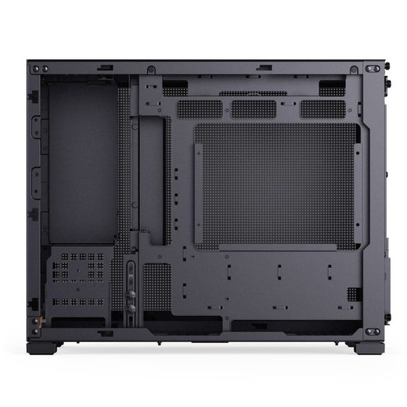Jonsbo D32 PRO Mesh miroATX minitorony számítógépház, fekete