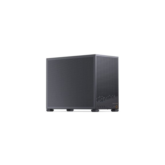 Jonsbo D32 PRO Mesh miroATX minitorony számítógépház, fekete