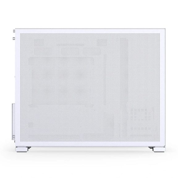 Jonsbo D32 PRO Mesh miroATX minitorony számítógépház, fehér