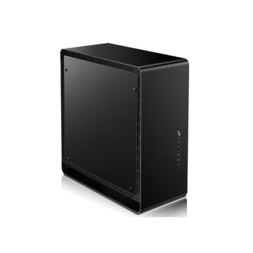Számítógépház Jonsbo UMX6 E-ATX Fekete