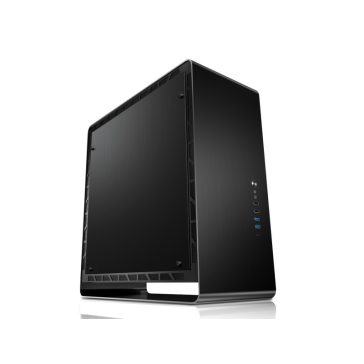 Számítógépház Jonsbo UMX6 E-ATX Fekete