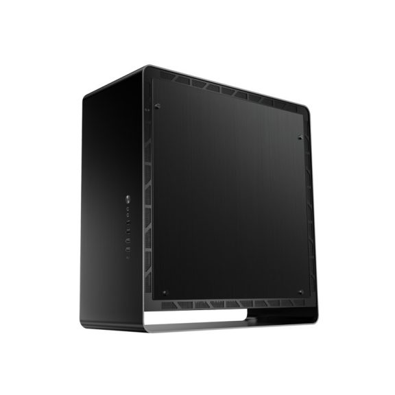 Számítógépház Jonsbo UMX6 E-ATX Fekete
